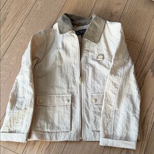 J CREW worker style jacket